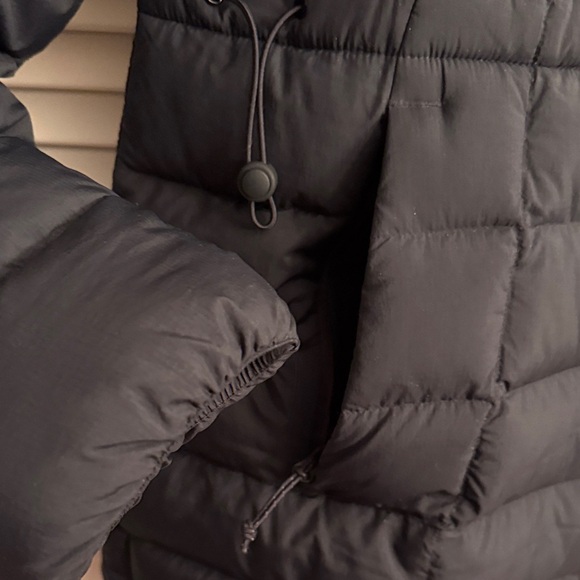 Columbia Women's Ardenwood Mid Down Jacket XL Black - Picture 4 of 10